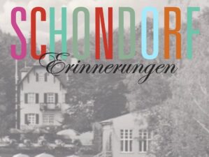 Buchumschlag Schondorf Erinnerungen