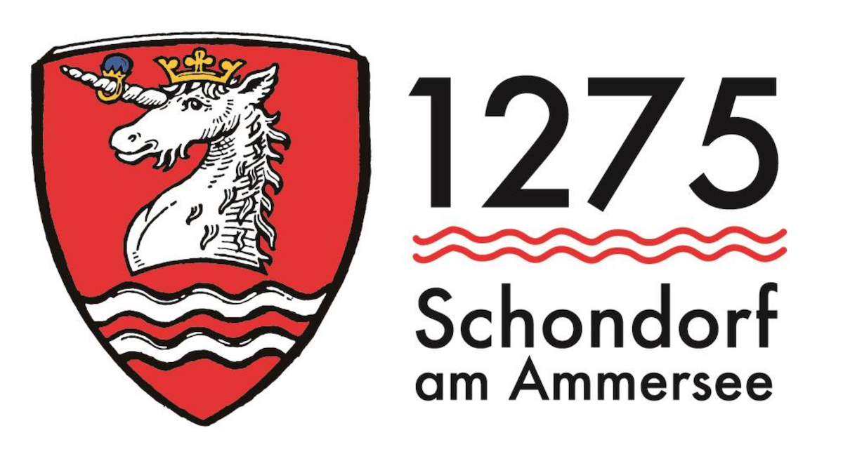 Vom 24. bis 26. Juli findet in der Seeanlage am Ammersee die 1275-Jahr-Feier in Schondorf statt